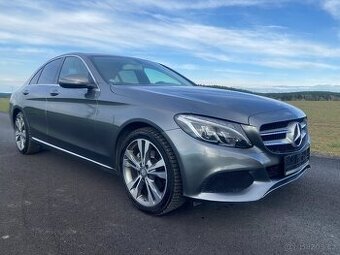 Mercedes-Benz C 220d 4x4,rv.2017,194t.km,LED,Kamera,Navi,TOP
