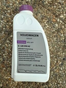 Chladící kapalina G12 evo,G 12E 050 A2
