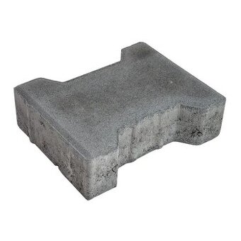 Zámková dlažba 6cm (íčko)