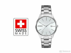 HANOWA SWISS Pure Stainless - nové, záruka, více variant