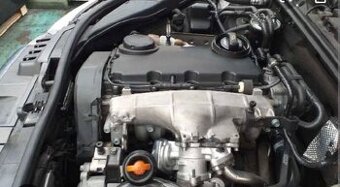 Motor 2,0 tdi 103kw TYP: BLB dovoz 148.000km