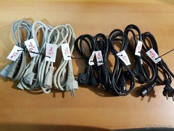 Napájecí, prodlužovací kabel Euro