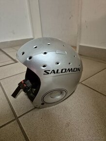 Prodám lyžařskou helmu Salomon Valdez