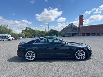 Audi RS5 B8 4.2L V8, 180k km