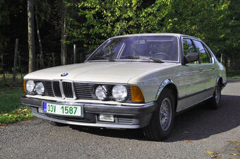 BMW E23 735i 1985