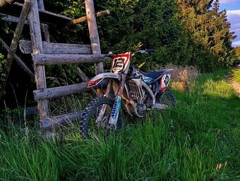 Yamaha yzf 450