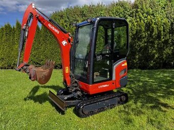 Minibagr Kubota KX018-4