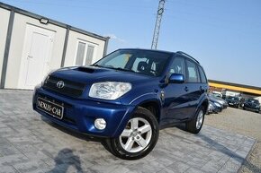 ►►Toyota RAV4 2.0 D4-D 85KW•KŮŽE•4X4•DIGIKLIMA◄◄