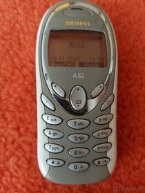 Telefon Siemens A52 - 1