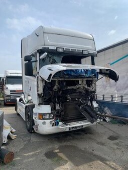 SCANIA V8 560 EURO 5