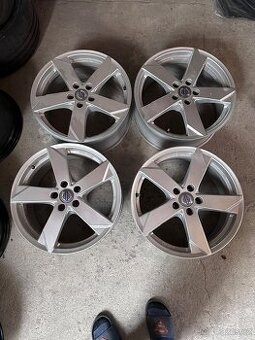 Sada alu kol R18 Volvo V60/S60