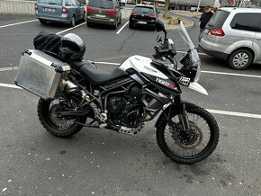 Triumph Tiger 800 XCA - 1