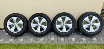 Alu kola originál škoda Kodiaq