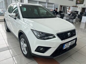 Seat Arona FR 1,0TSI 81kW LED NAVI DIGI KLIMA