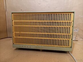 Rozhlas po drátě tesla retro - 1