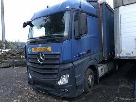 actros Mercedes