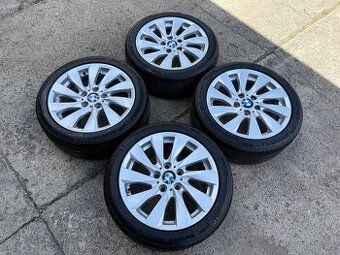 Originální alu kola BMW 1er F20 5x120 R17 - 225/45/17
