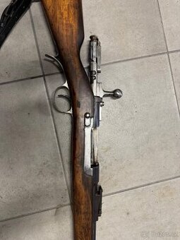 1886 Steyr Kropatschek - 1