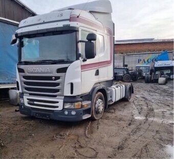 Scania R420 Euro 5 2013