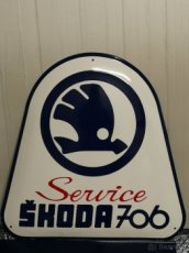 znak skoda 706 - 1