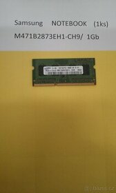 Samsung M471B2873EH1-CH9 1ks.