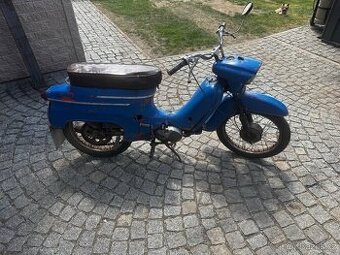 Jawa 50 Pionyr s płatnymi doklady
