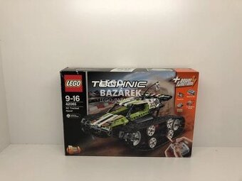 LEGO 42065 Technic - RC pásový závoďák