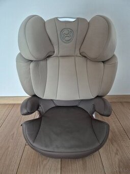 Rostoucí autosedačka Cybex, cca 3-12 let = 15-36 kg