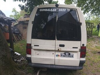 Škoda pick up