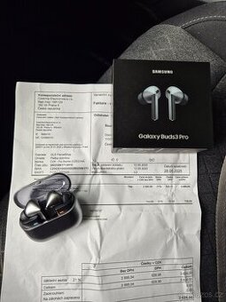 Samsung Galaxy Buds3 Pro