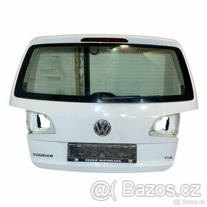 Paté dveře bíla metalíza LC9A VW Touran 1T3 r.v. 2014