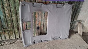 BMW E34 strop se šíbrem