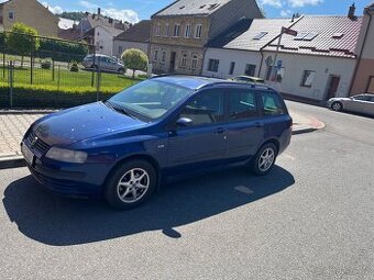 Fiat Stilo 1,9 jtd