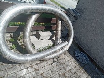 Komínové trubky, kouřovod