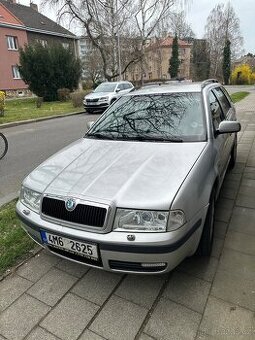 OCTAVIA COMBI 2004,1,9 TDI COLLECTION, xenony,climatronic