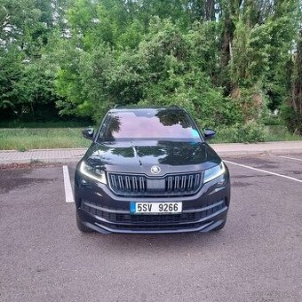 Škoda kodiaq 1,5 tsi DSG Sportline