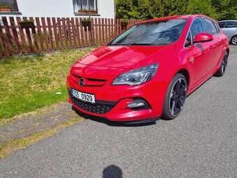 Opel Astra J OPC 1.4