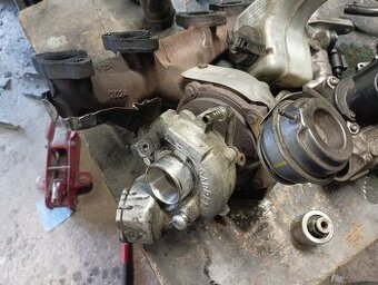 Turbo VW Passat B6 2.0 tdi