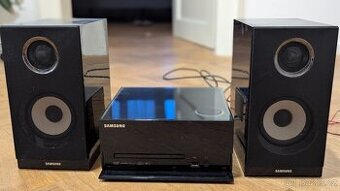 Samsung mini Hifi system MM-DG35