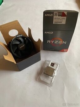 CPU AMD Ryzen 5 5600X