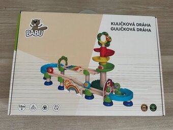 Kuličková dráha BABU