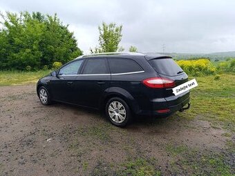 Prodám/vyměním Ford Mondeo MK4 Convers