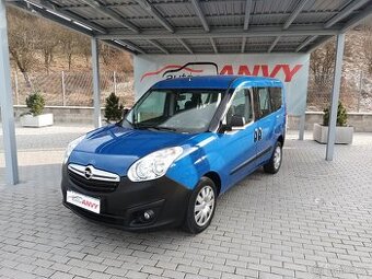 Opel Combo 1,6 CDTi,120k,5míst,klima,