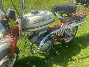 Prodam motorku Riga 50 - 1