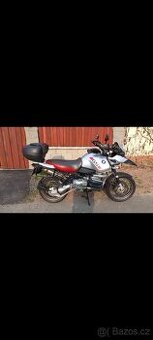 BMW 1150 gs adventure - 1