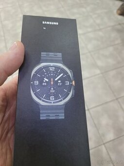 Samsung Galaxy Watch Ultra