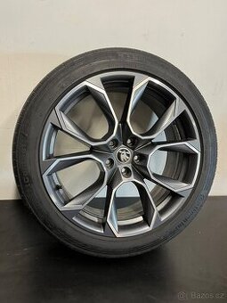Kodiaq R20 XTREME / letní pneu