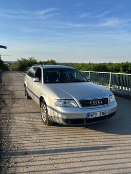 Audi A6 C5 Avant 2.5 TDI
