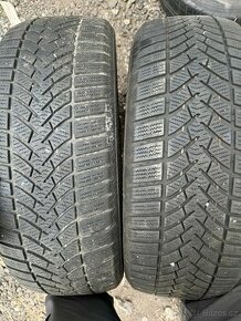 2x Zimní pneu 235/55 R19 V XL Semperit Speed Grip 3 SUV