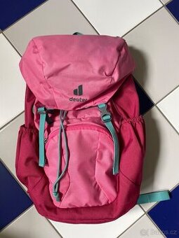 Batoh Deuter Junior Hotpink